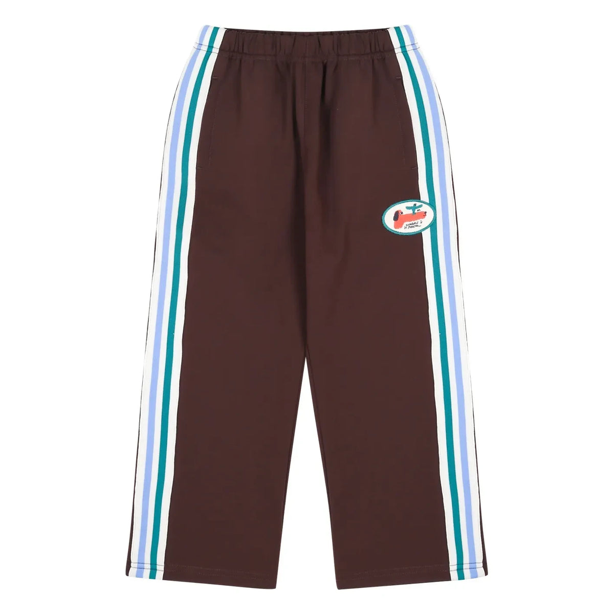Jelly Mallow - Happy Buddy Jogger | Kahverengi