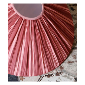 The Socialite Family - Brea pendant lamp, Lisa Corti x The Socialite Family | Burgundy