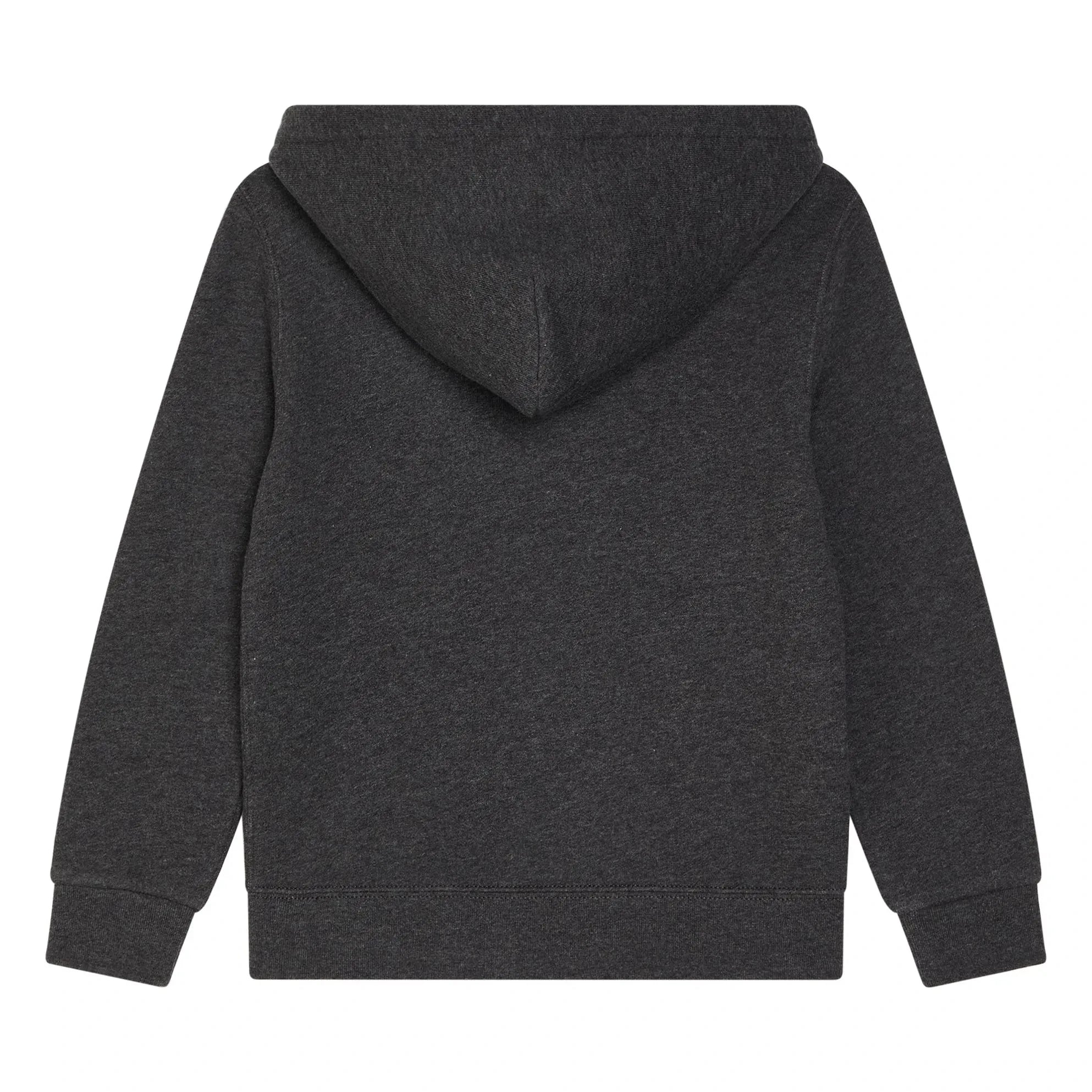 Ralph Lauren - Logo Kapüşonlu Sweatshirt | Koyu gri