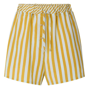 Sessùn - Short Stripes Agde | Gelb