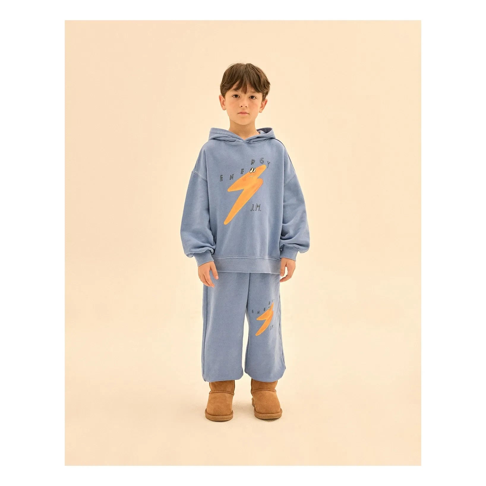 Jelly Mallow - Enerji Sweatshirt | Mavi
