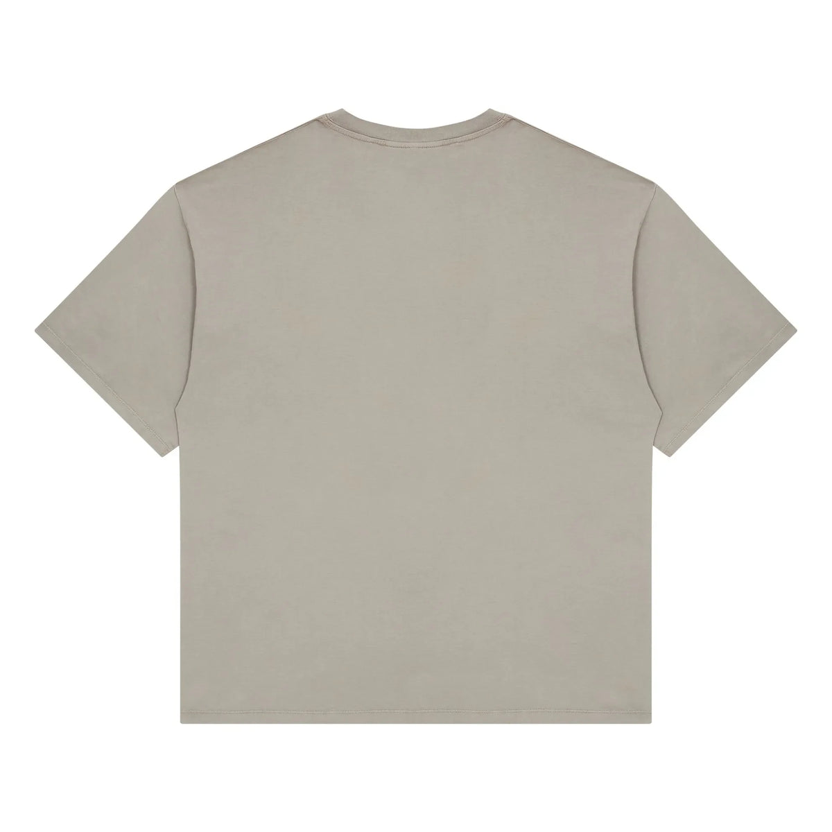 Smallable Man - Sovereign Pima-Baumwoll-T-Shirt | Mittelgrau