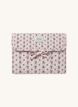 Editions Aimable - Marcel سرير نوماد | Pommette Poplin