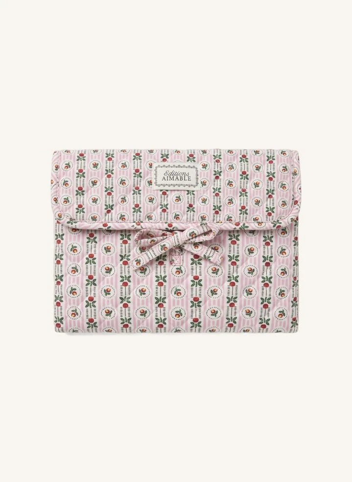 Editions Aimable - Cama nómada Marcel | Pommette Poplin