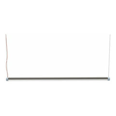 Lámpara colgante de aluminio Hübsch - Interplay | Marrón