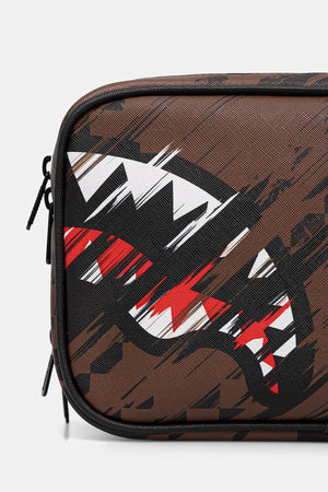 Sprayground - Kahverengi Kozmetik Çantası 910B8968NSZ