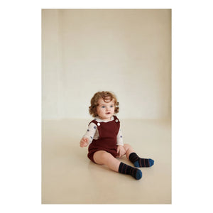 FUB - Body Paisley Extra fein gestrickte Merinowolle | Ecru