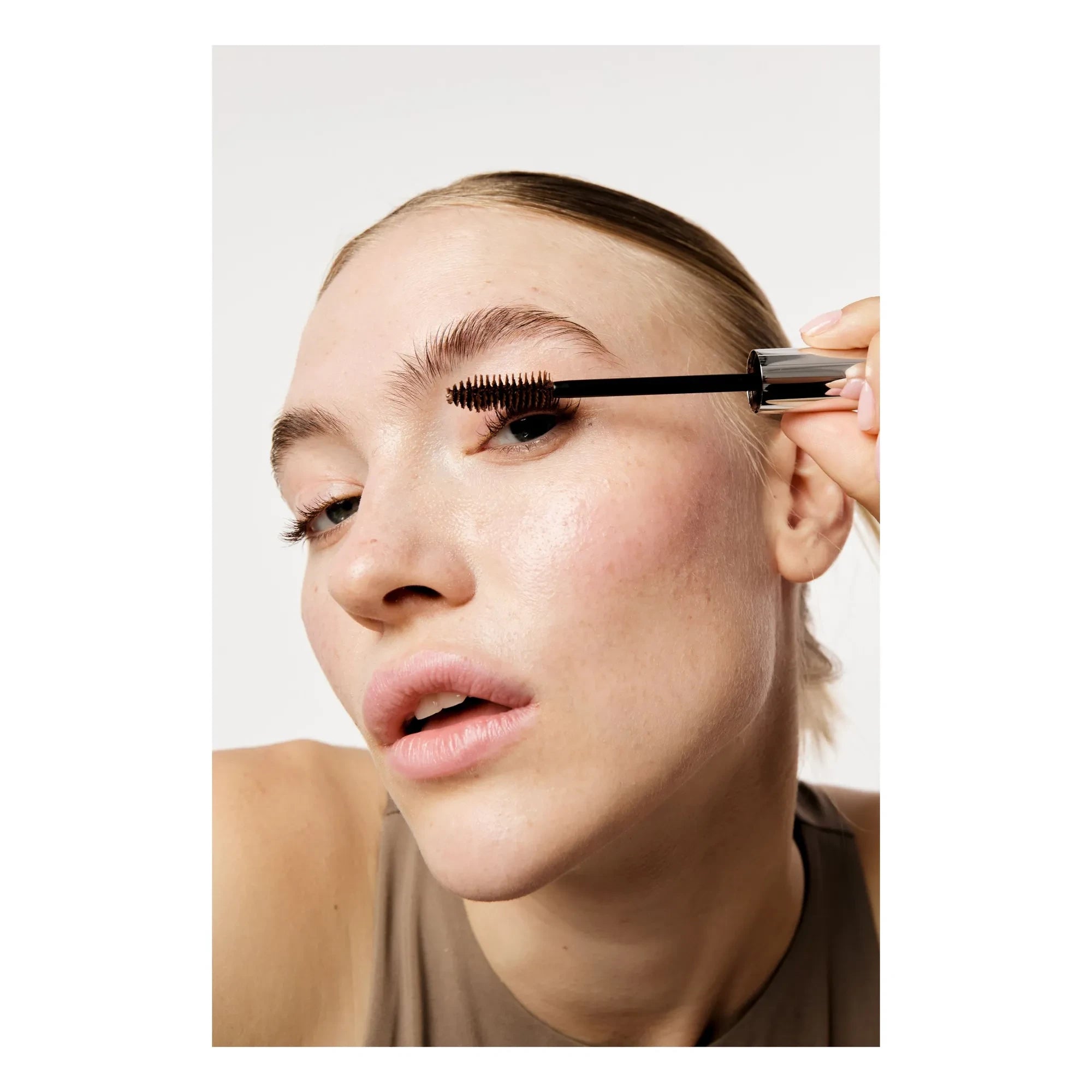 AIME - Masacara Lash Care ve Hacim | Brown