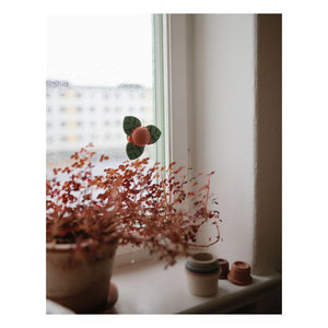 Mushie - Vacuum toy | Blue