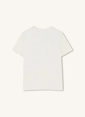 Zadig & Voltaire - Logo T-Shirt Art Is Truth Bio-Baumwolle | Rosa