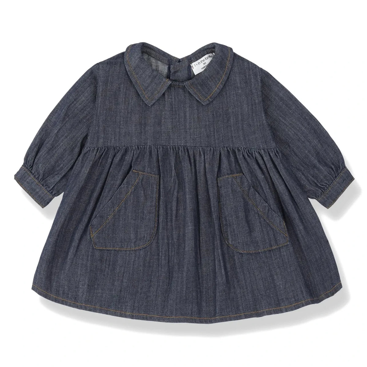 1+ en la familia - Vestido vaquero Sandy | Mavi