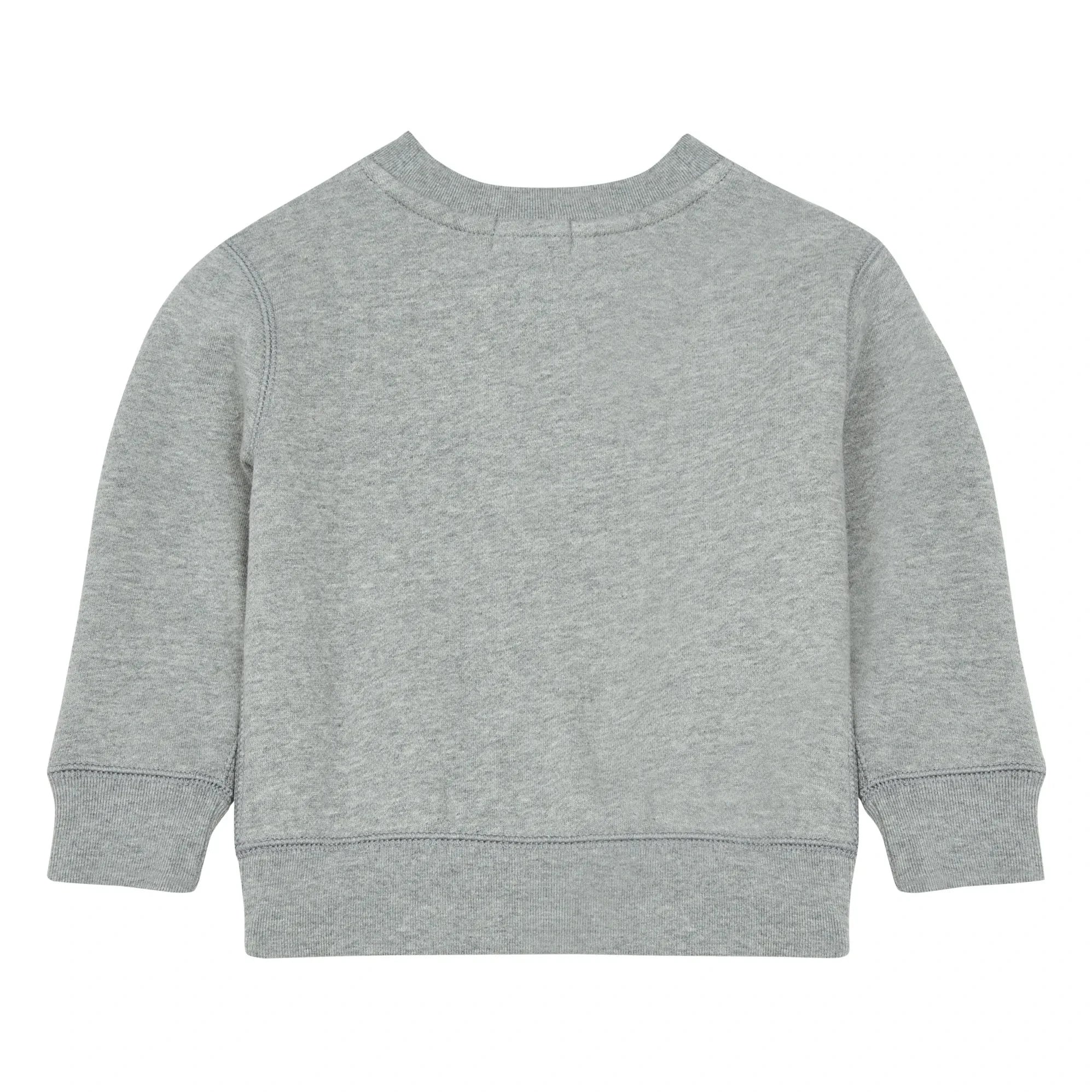 Ralph Lauren - Logo Sweatshirt | Gri