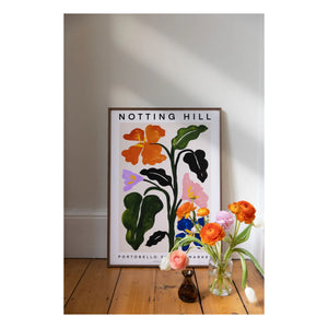 Rose England - Notting Hill Afişi