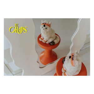 Bon Ton Toys - B.T.CHAPS - Dolly the Ragdoll peluş oyuncak | Bej