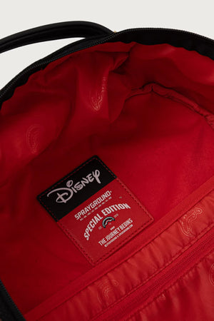 Sprayground - Mickey ve Arkadaşları Kahverengi Sırt Çantası 910B8840NSZ