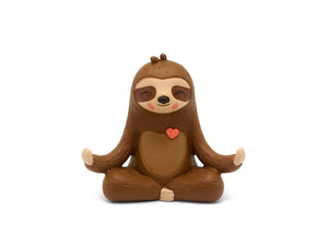 Tonies - Englisch Achtsamkeit: Meditationen mit dem Faulenzer Mo - Tonies Originals