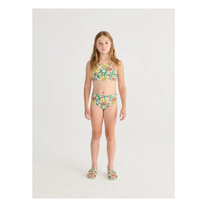 Bobo Choses - Blumenmuster Recycelte Fasern | Ecru