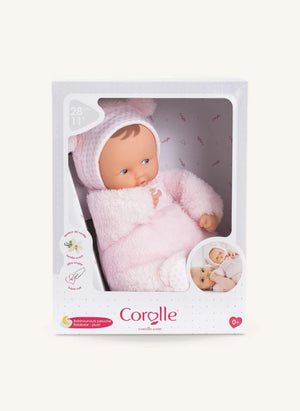 Corolle - Babinounours "Die Träume der Sterne" Plush-Spielzeug | Rosa