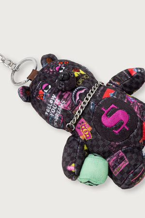 Sprayground - Cyberpunk privjesak 910K9595NSZ