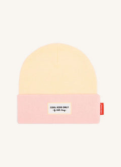 Hello Hossy - Urban organik pamuk şapka | Açık Pembe