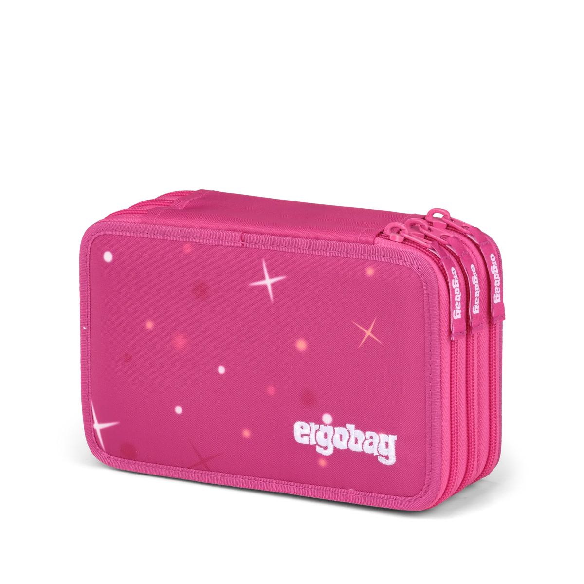 Ergobag - مقلمة صلبة Maxi Wonbearcastle