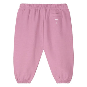 Gray Label - Pantalón de chándal Mini de algodón orgánico | Rosa