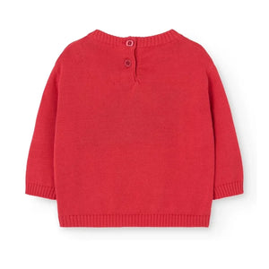 The Animals Observatory - Sudadera Bobcat | Rojo