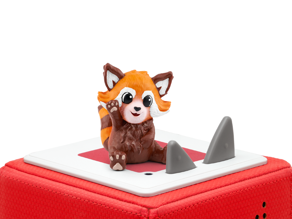 Tonies - İngilizce Nina Kırmızı Panda ile Kara Kurtarma Operasyonları - Koruma Ekibi