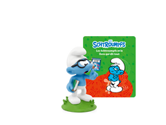Tonies - Fransızca Şirinler ve Her Şeyi Söyleyen Kitap - The Smurfs