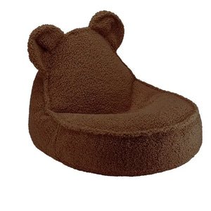 Wigiwama - Sillón Oso Marrón Oscuro