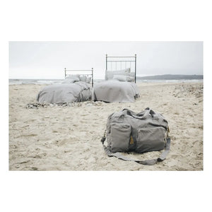 Numero 74 - Organic Cotton Weekend Bag | Gold S024