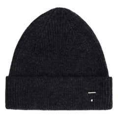 Gray Label - Baby Yün Merinos Şapka | Siyah