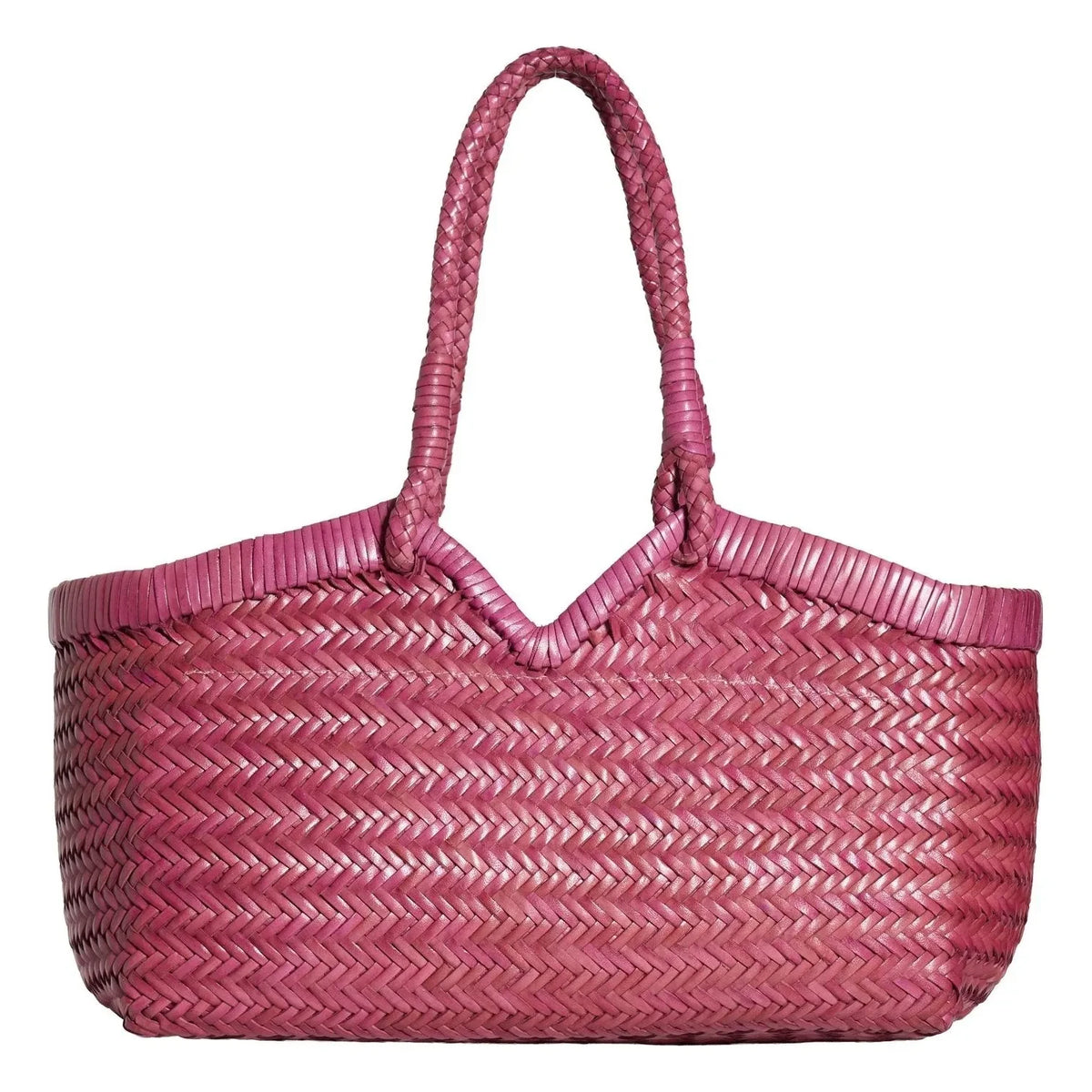 Vipera - Tote Crudelia Deri | Pembe