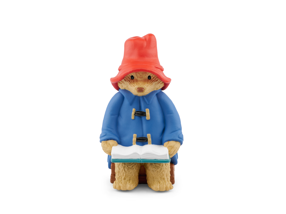 Tonies - Mehr über Paddington auf Englisch - Paddington Bär