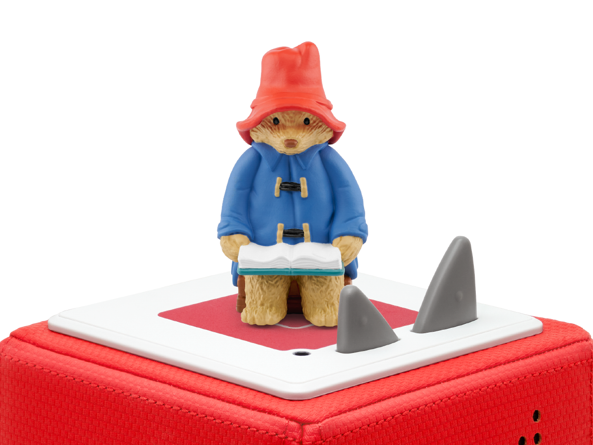 Tonies - Mehr über Paddington auf Englisch - Paddington Bär