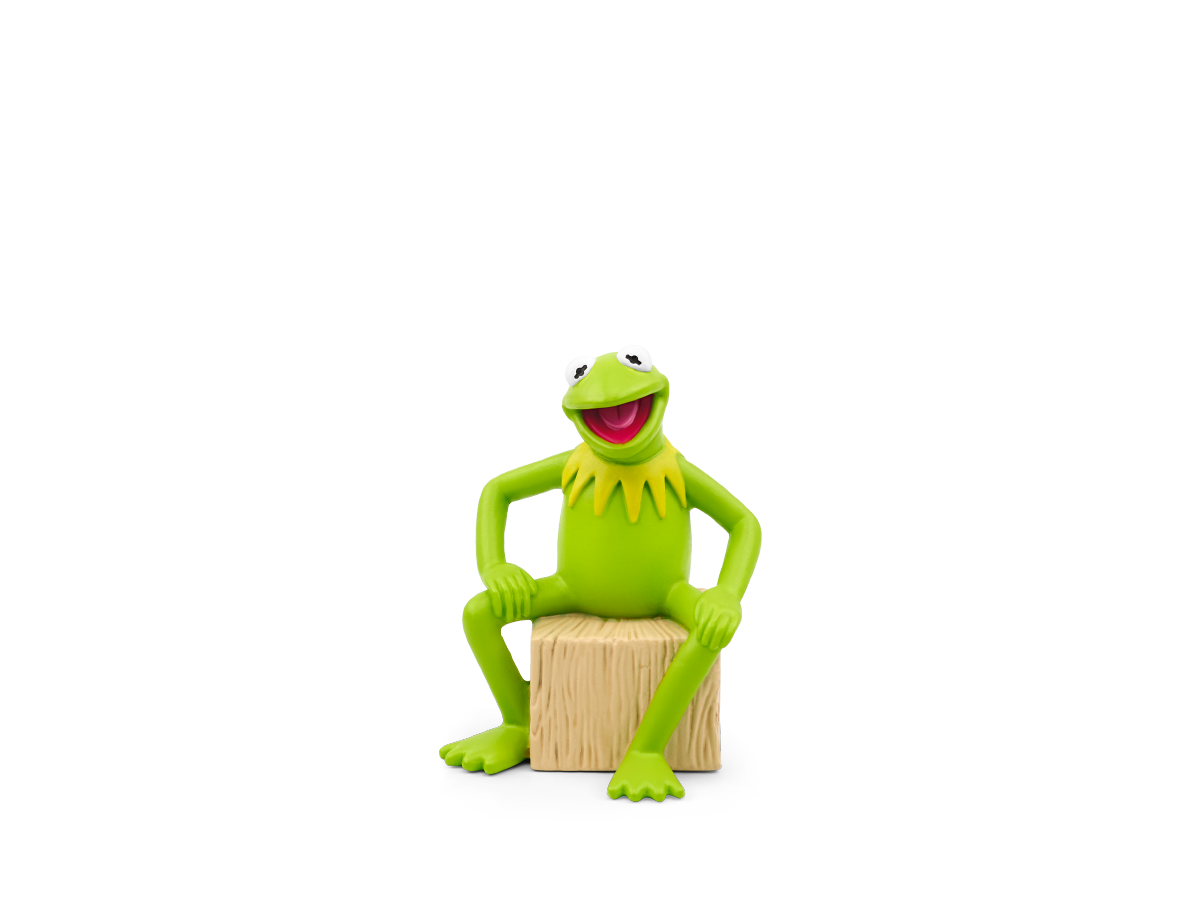 Tonies - İngilizce Kermit the Frog - Disney The Muppets