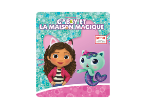 Tonies - French Marine - Gabby's Dollhouse
