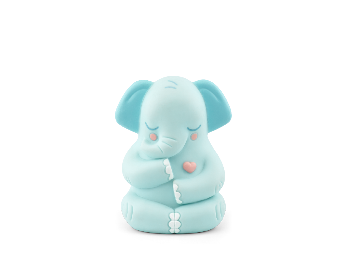 Tonies - Mindfulness in inglese: Affermazioni con Greta l’elefante - Tonies Originals