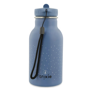 Trixie - Botella de agua isotérmica Mrs Elephant de 350 ml | Azul