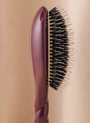 La Bonne Brosse - L'Indispensable Saç Fırçası No. 02 - Bakım ve Açma | Aubergine