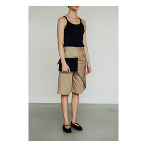 Marrea - Marrea Clutch Bag | Black