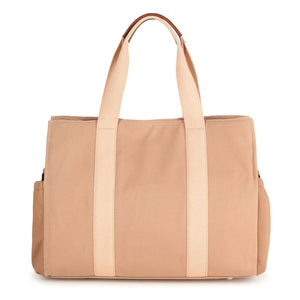 Chloé - Logo Bez Değiştirme Çantası | Bej pembe