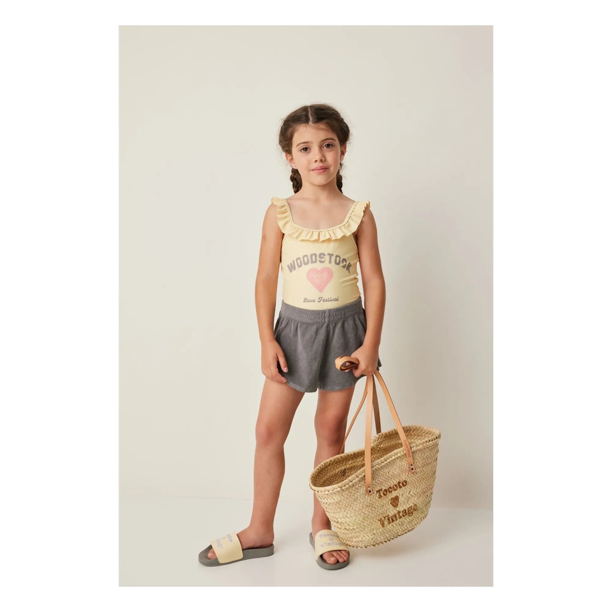 Tocoto Vintage - Woodstock May | Amarillo
