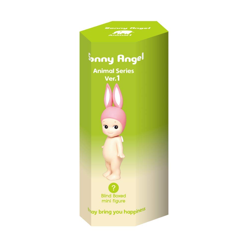 Sonny Angel - Orijinal Hayvanlar Serisi Versiyon 4 Sürpriz Kör Paket
