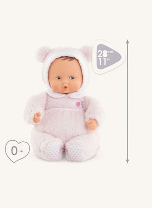 Corolle - Babinounours "Die Träume der Sterne" Plush-Spielzeug | Rosa