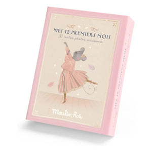 Moulin Roty - Step cards - La petite école de danse