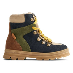 Wheat - Tini Sport Tex İsveç Botları | Lacivert