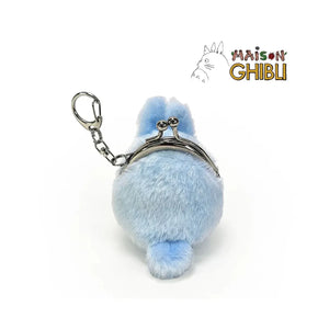 Maison Ghibli - Totoro Cüzdan Süsleri - Komşum Totoro | Açık mavi