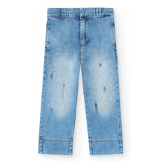 The Animals Observatory - Jean Organic Cotton | Denim Blue