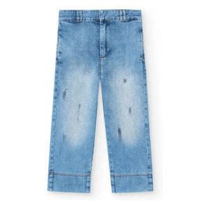 The Animals Observatory - Jean Organic Cotton | Denim Blue